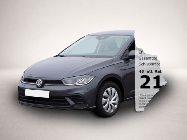 Volkswagen Polo Polo Life 1.0TSI*ACC LED Navi SHZ digCockp 2xPDC - Bild 1
