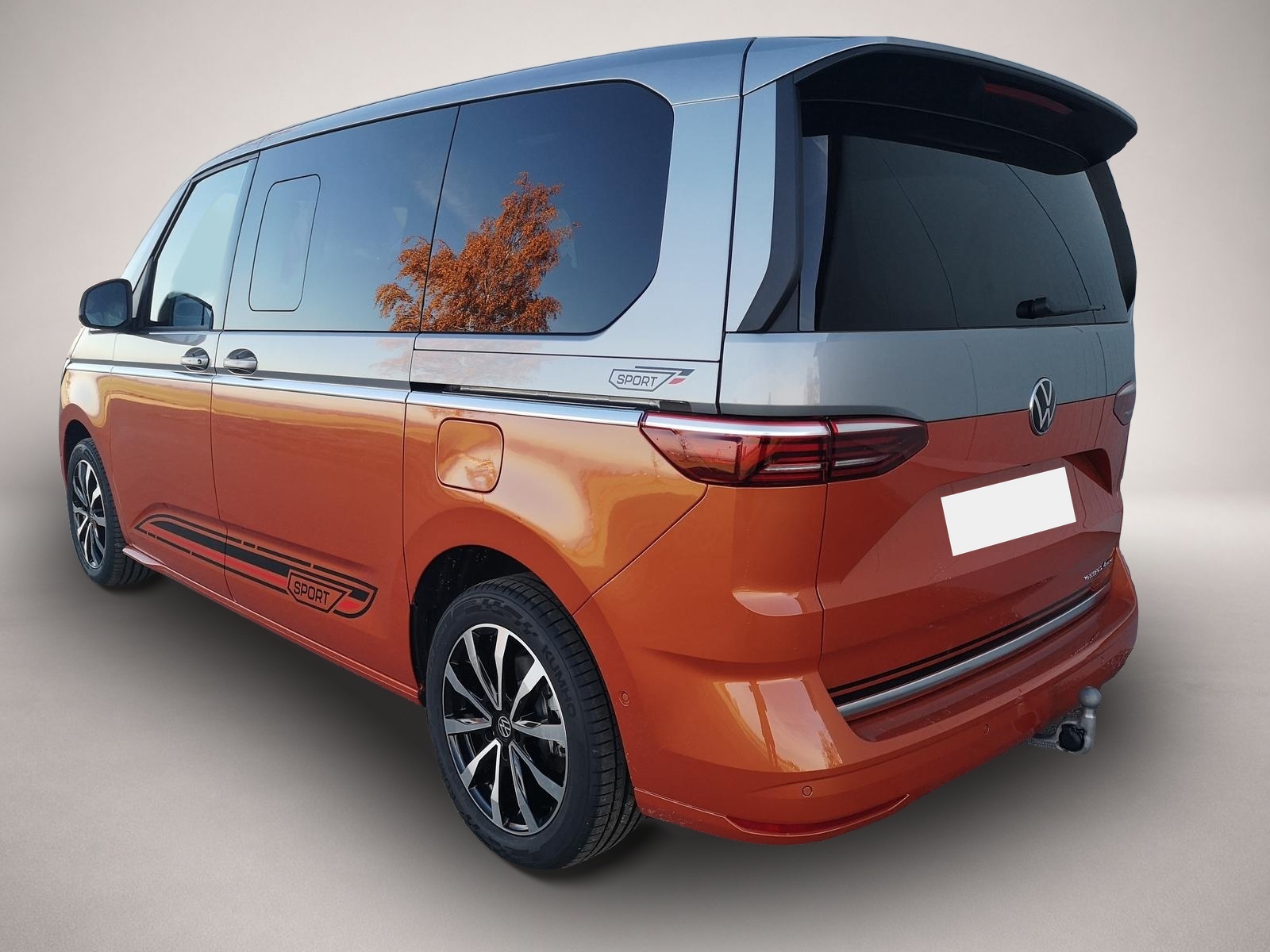 Bild 3 Volkswagen T7 Multivan 2,0TDI DSG Sport Edition Premium KÜ