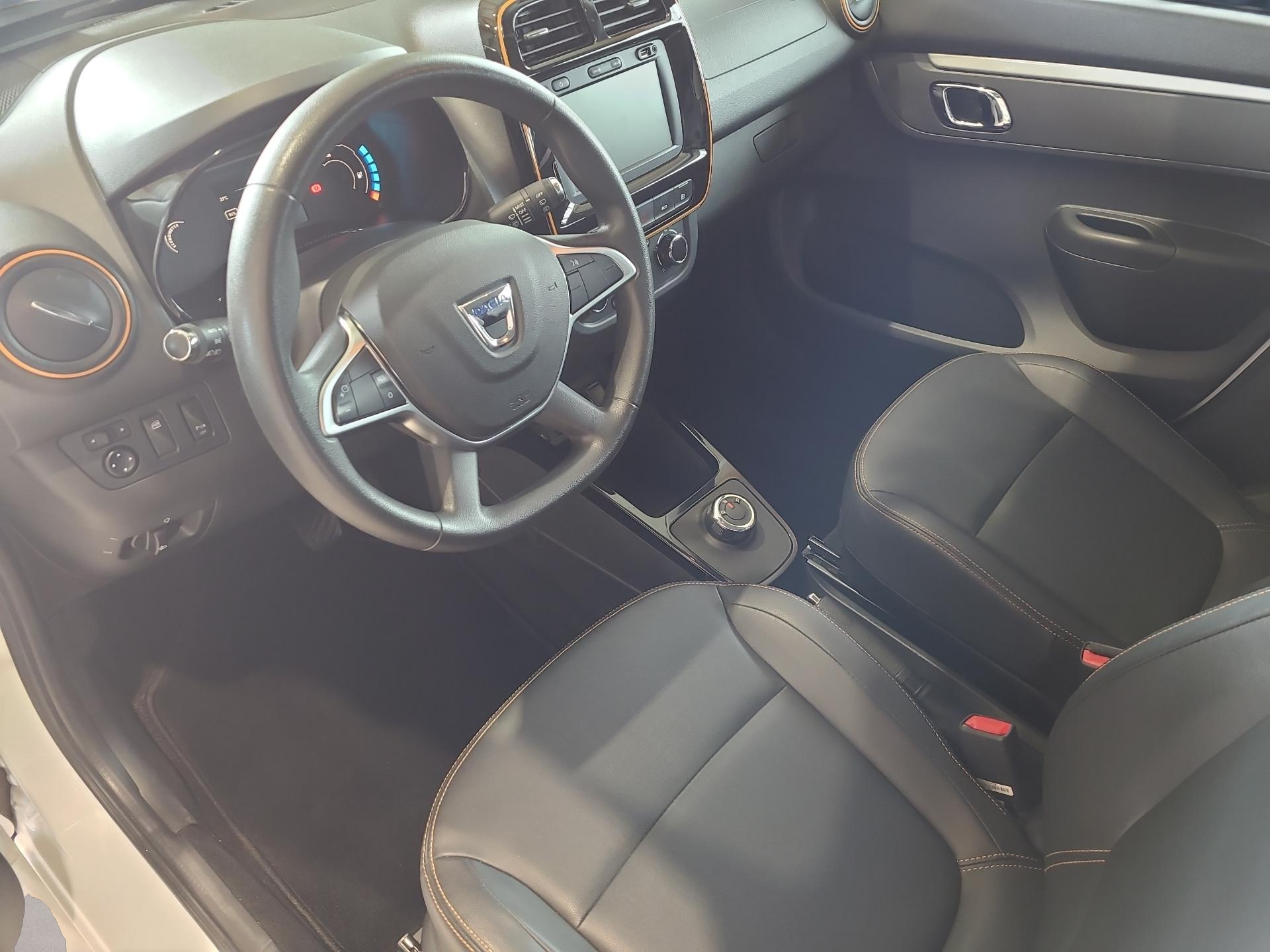 Bild 6 Dacia Spring Comfort Plus Navi Kamera Klima Parkh. Ser