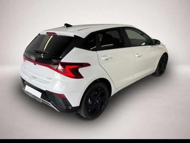 Hyundai i20 Blackline 1.0 T-GDI DCT Keyless+Navi+Kamera+Sit. - Thumbnail 4