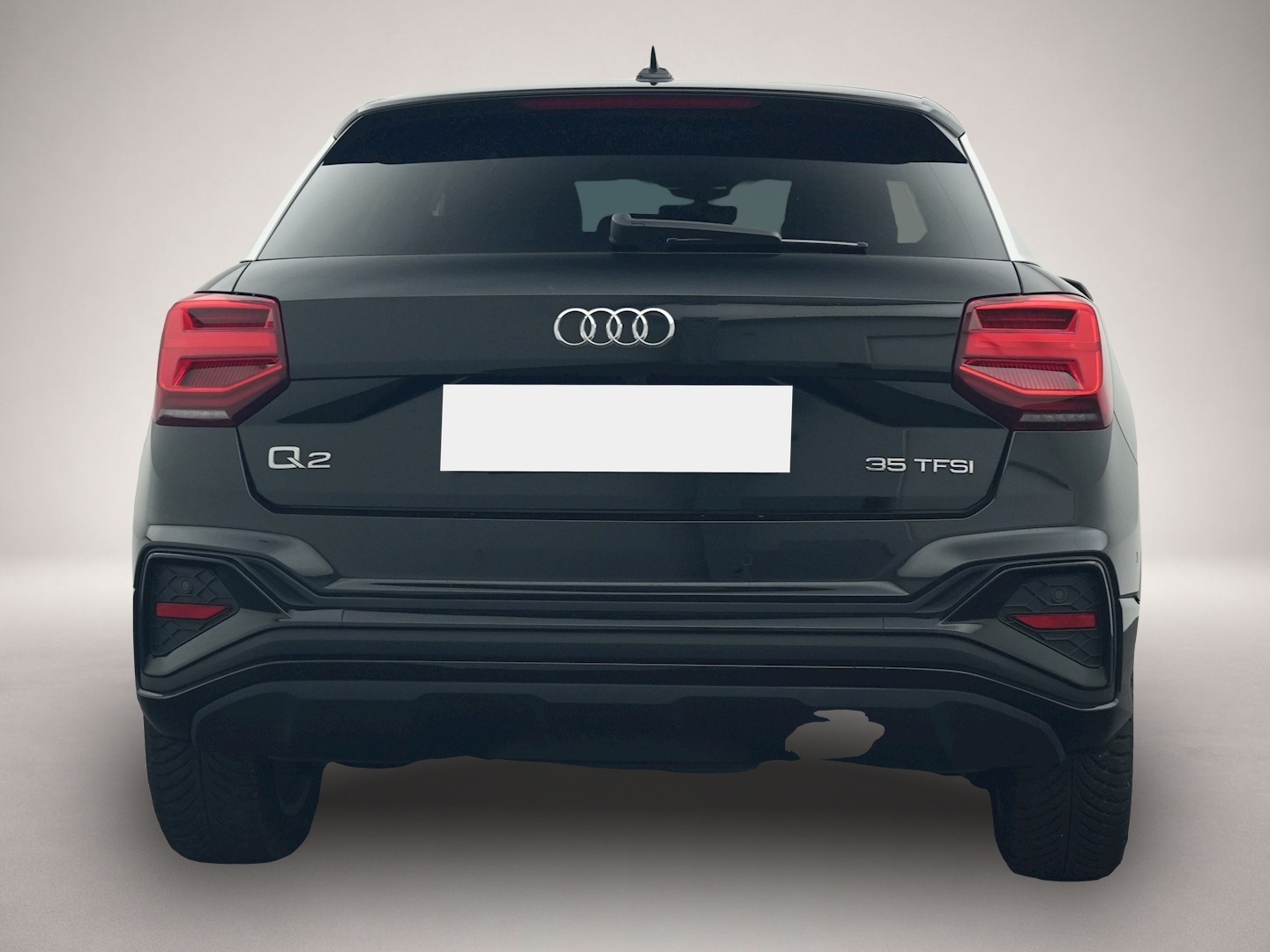 Bild 4 Audi Q2 35 TFSI S-tronic 2xs-line