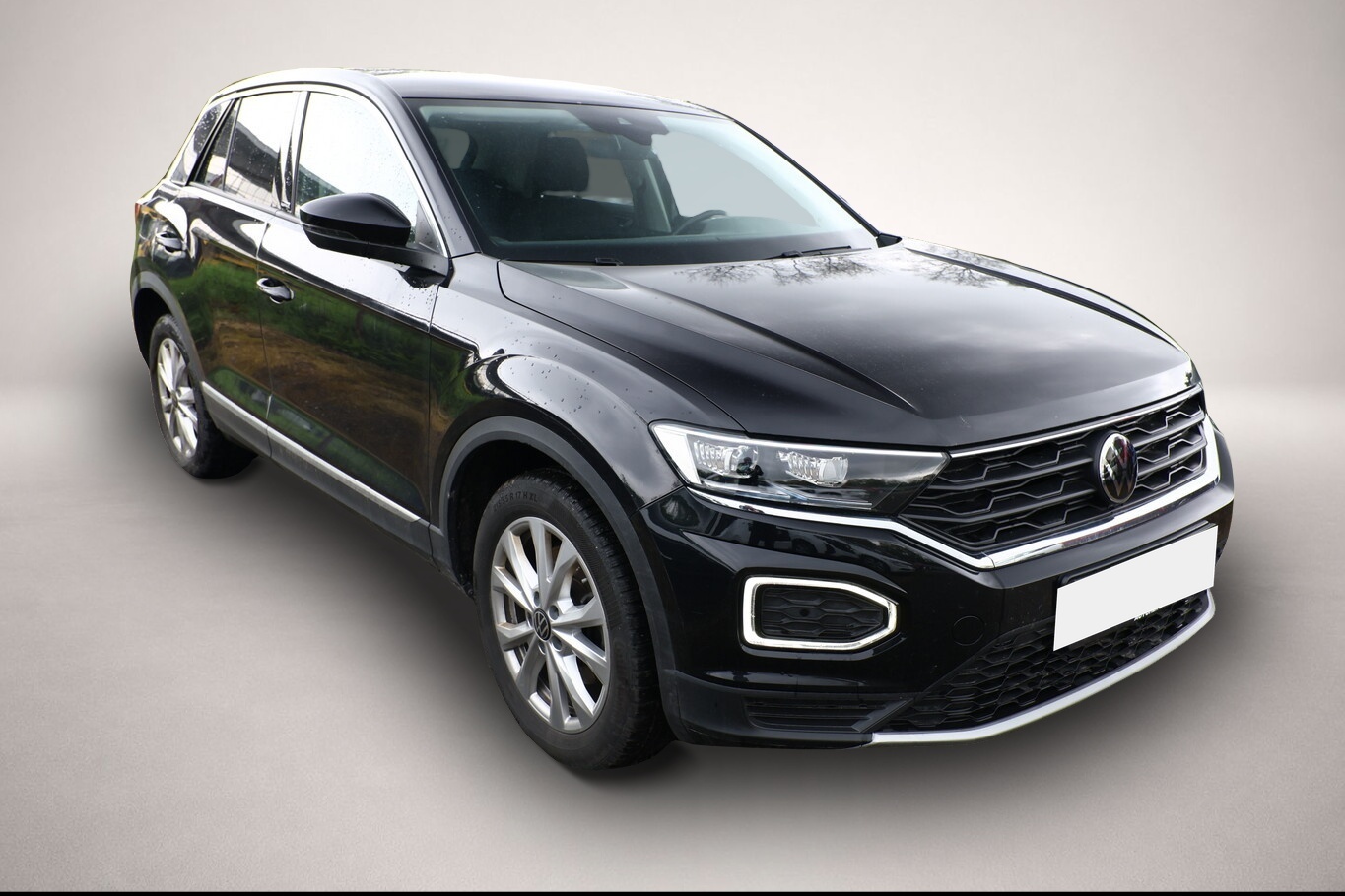 Bild 2 Volkswagen T-Roc 2.0 TDI 150 DSG Active LED Nav ACC PDC eHk