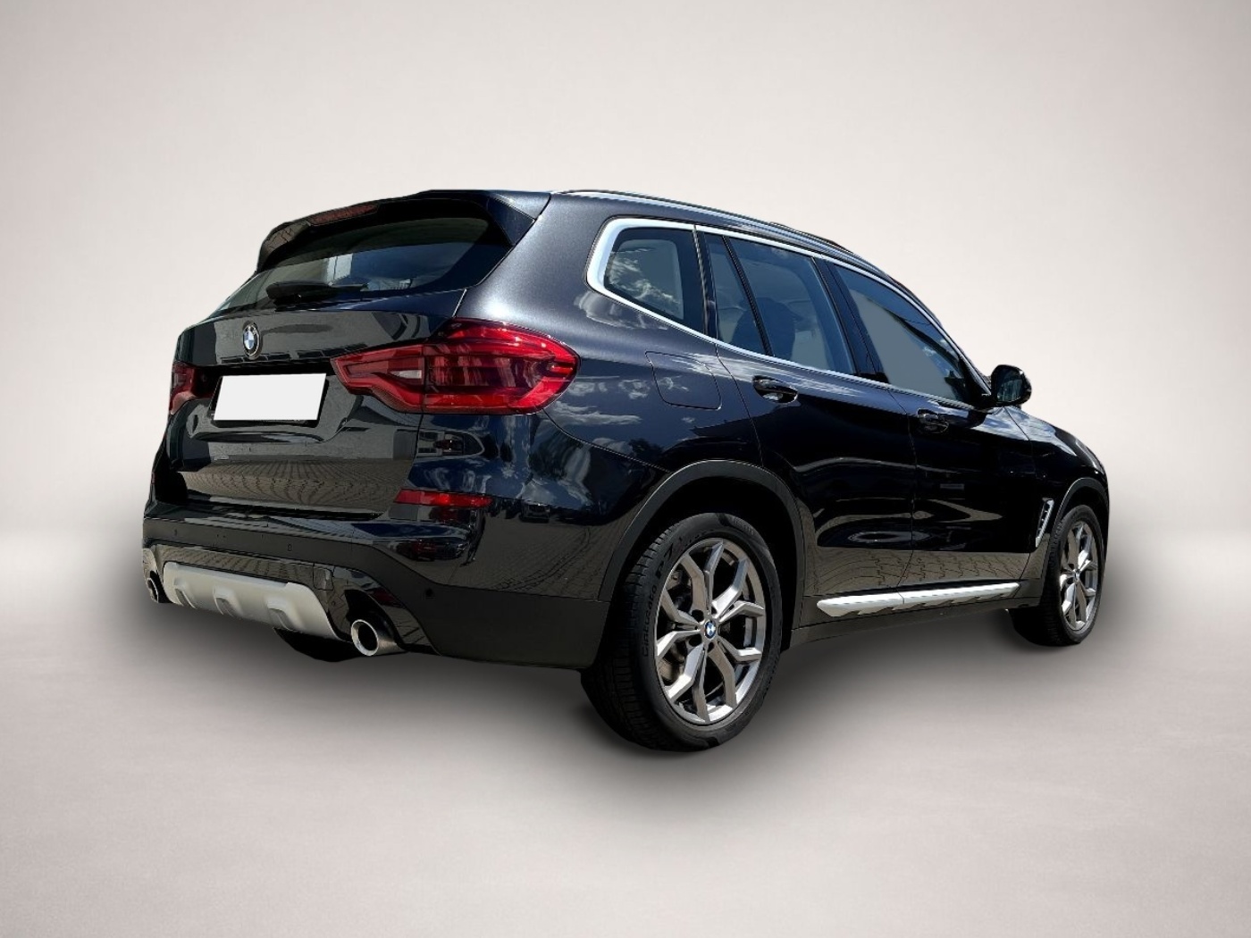 Fotografie 4 des BMW X3 20d xDrive xLine LED Navi Leder ACC Sitzh DAB