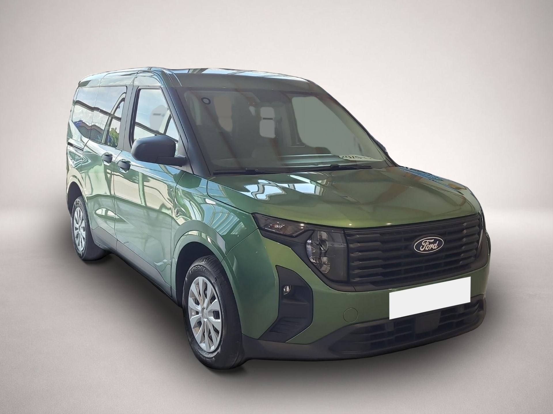 Bild 3 Ford Tourneo Courier 1.0 EcoBoost Trend Automatik Kli