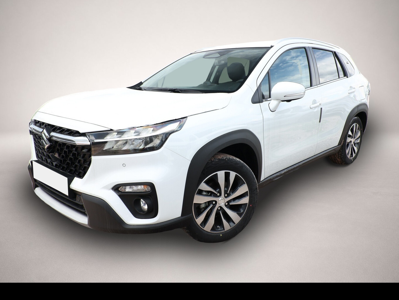 Fotografie 1 des Suzuki Across S-Cross 1.4 MHEV Aut. Comfort+ Pano 360° Leder