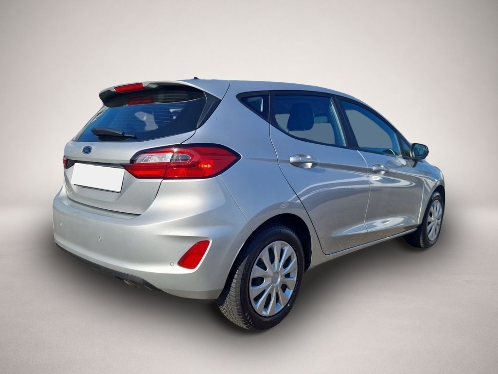 Fotografie 4 des Ford Fiesta 1.0 EcoBoost S&S COOL&CONNECT