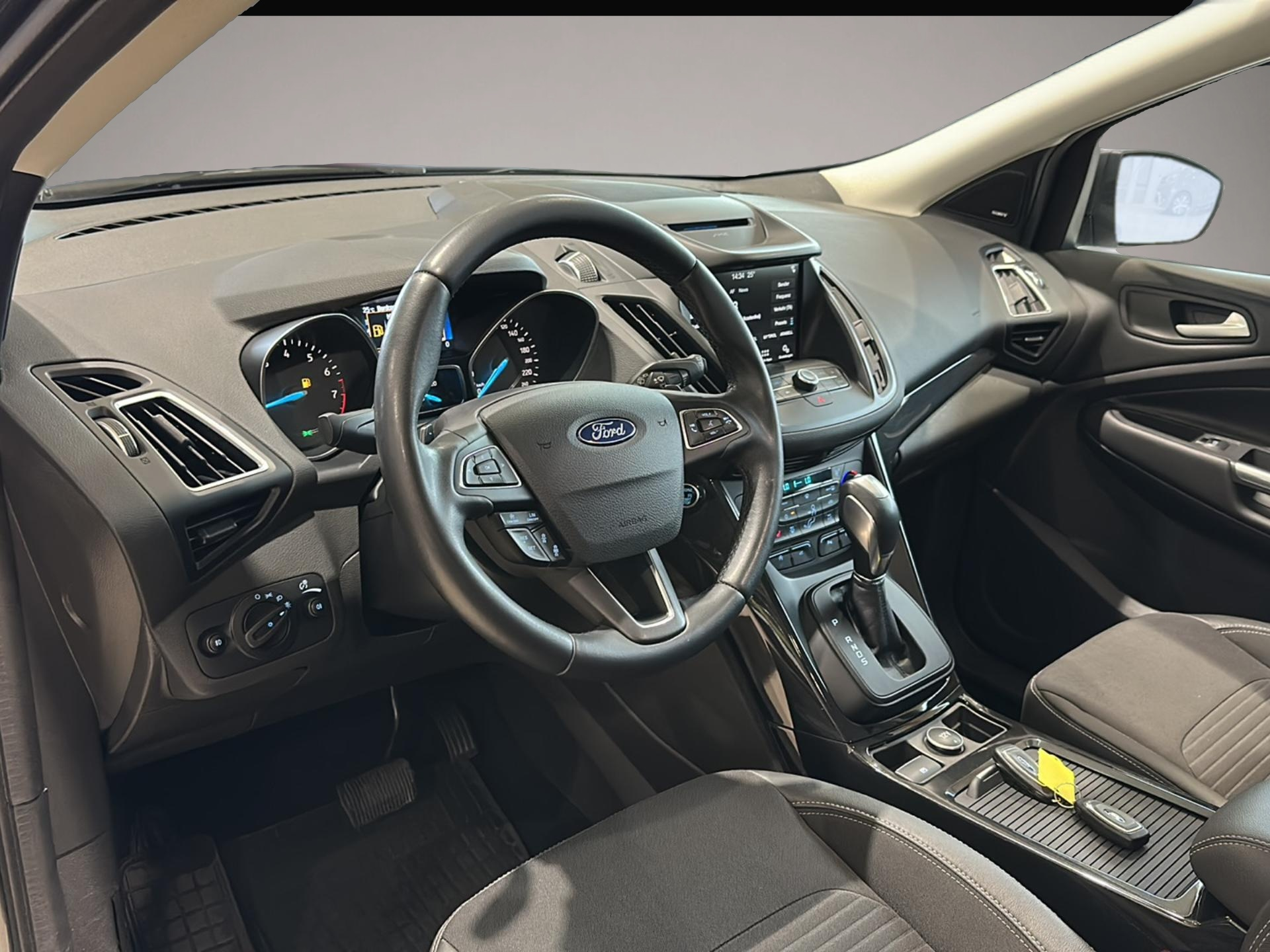 Bild 7 Ford Kuga Titanium Allrad AHK! Bluetooth Navi Klima