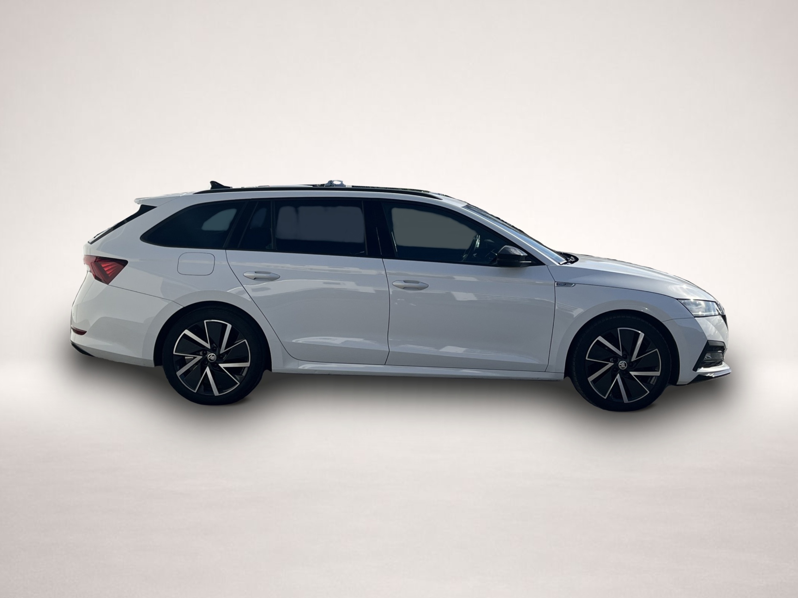 Bild 4 Skoda Octavia Combi 2.0 TDI DSG Sportline 163¤ m.20% A