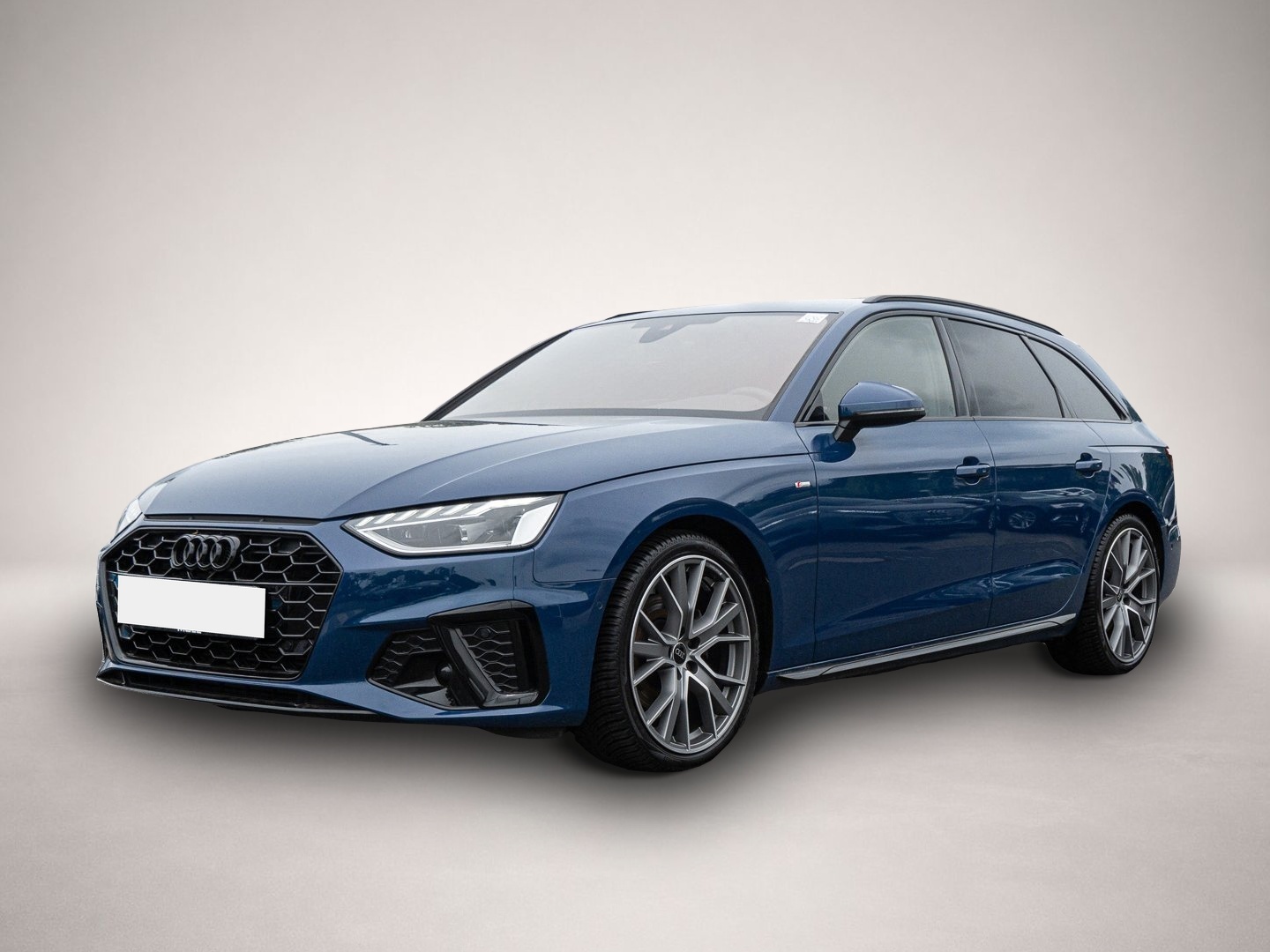 Fotografie 1 des Audi A4 Avant S line 35 TFSI S tronic Navi Plus Kamer