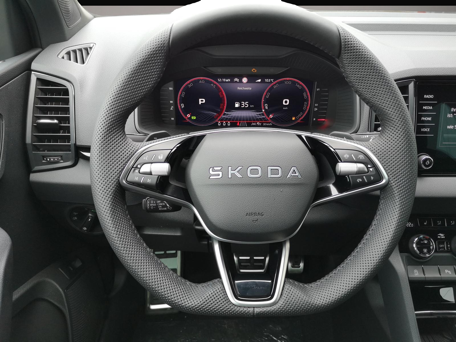 Bild Karoq Skoda