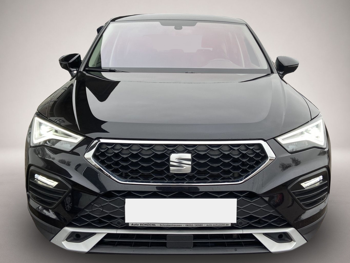 Fotografie 6 des Seat Ateca 1.5 TSI Style NAVI-PRO+LED+PARKASSIST-FRON