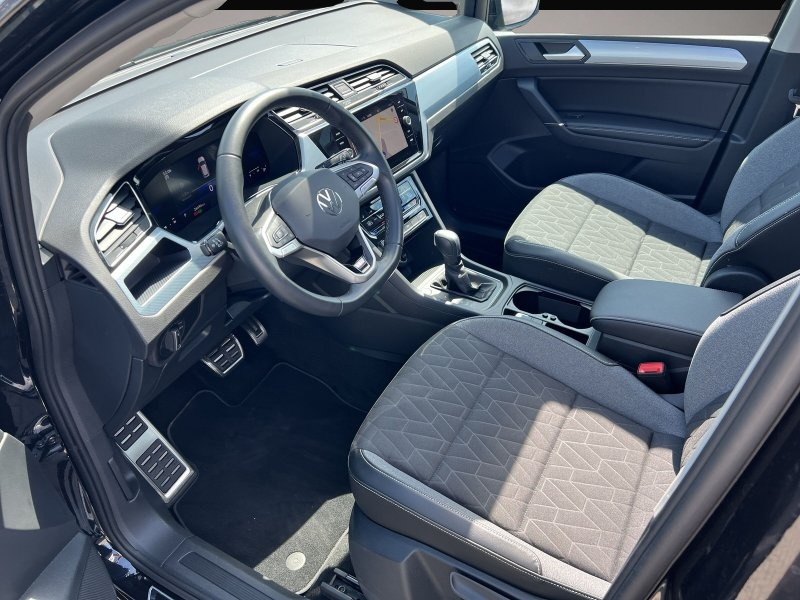 Bild 4 Volkswagen Touran 2.0 TDI DSG GOAL 7-Sitzer+SHZ+el. Heckkla