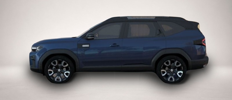 Bild 2 Dacia Bigster Hybrid 155 Journey SHZ LKHZ MV-Kamera