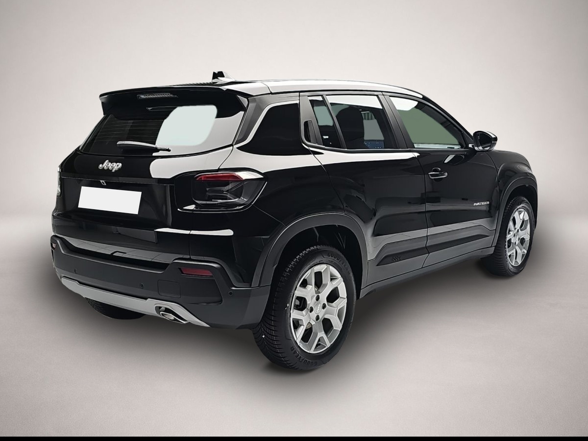 Bild 2 Jeep AVENGER 1.2 GSE T3 ALTITUDE MJ25 WINTER PAKET AL