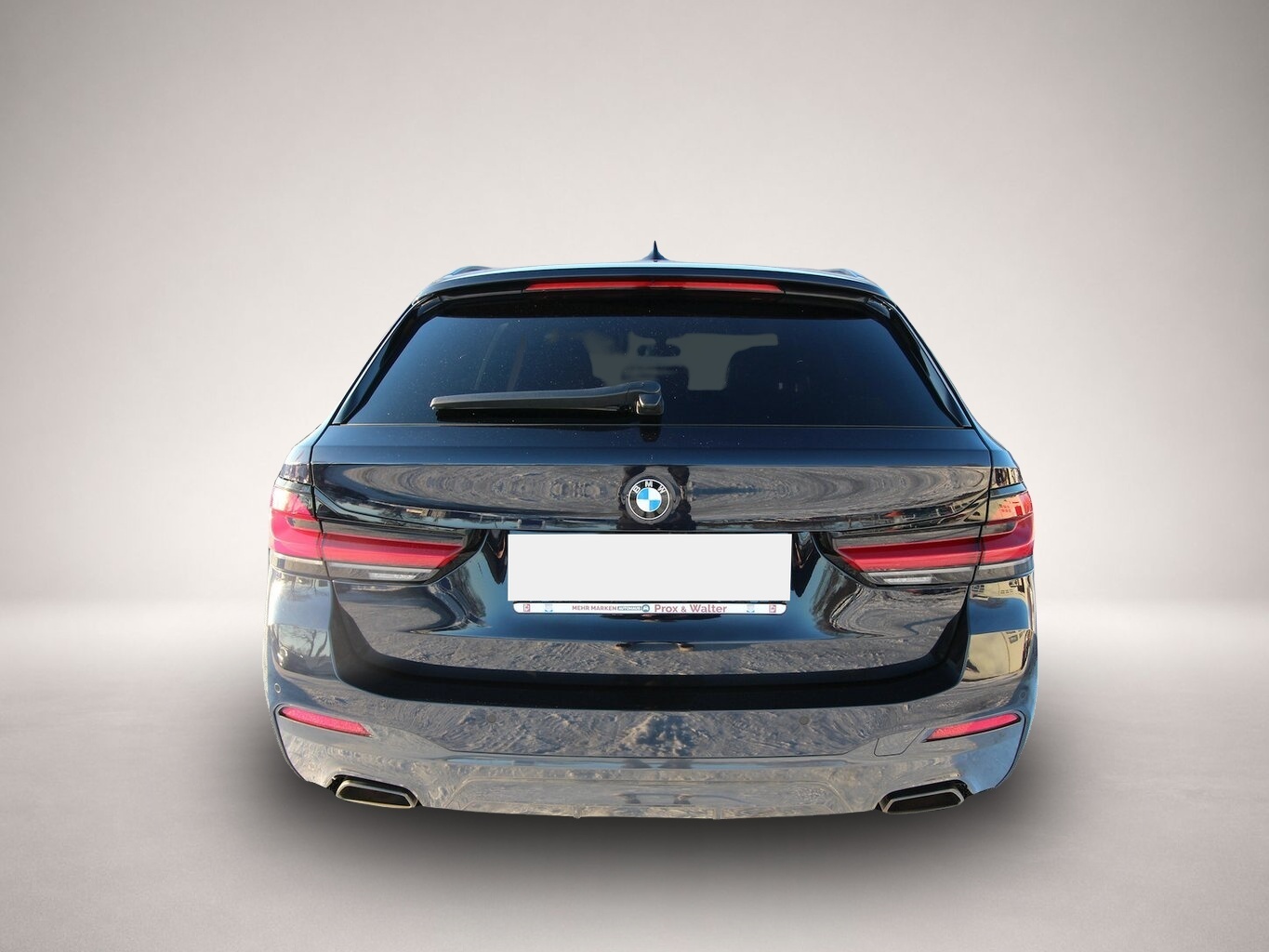 Bild 5 BMW 530 530d Touring xDrive M Sport AHK+PANO+HEAD-UP...
