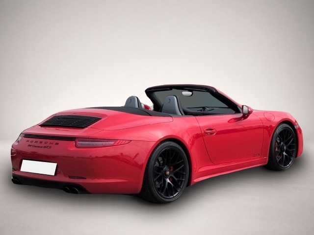 Fotografie 3 des Porsche 911 Carrera GTS Cabrio 3.8*Navi BOSE R-Kam Tempo