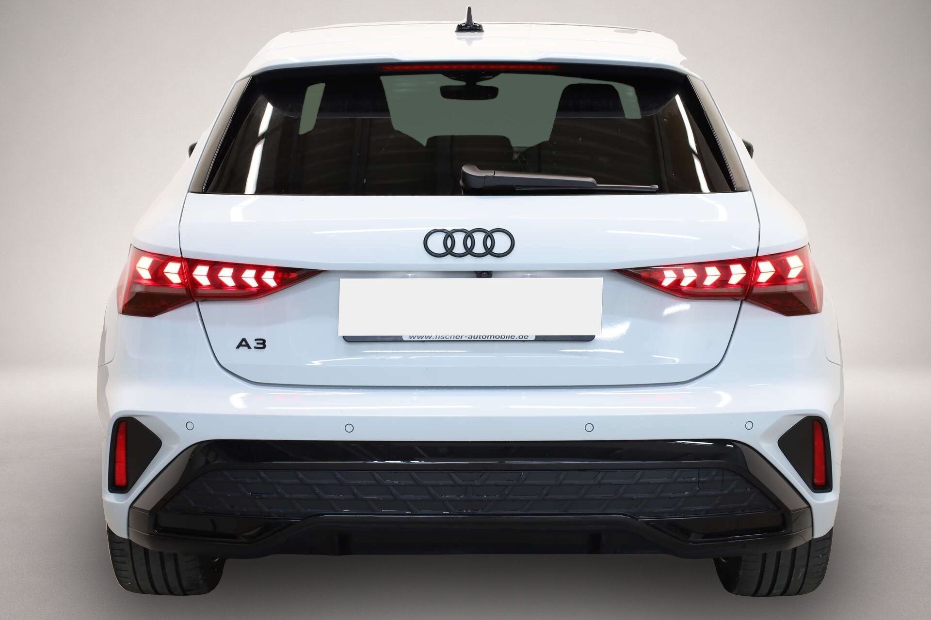 Fotografie des Audi A3 Sportback 40 TFSI e S line