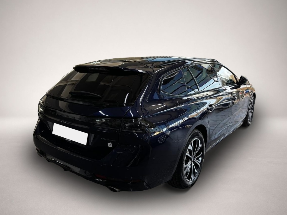 Bild 5 Peugeot 508 SW Allure Hybrid 225 EAT8 LED Navi SHZ