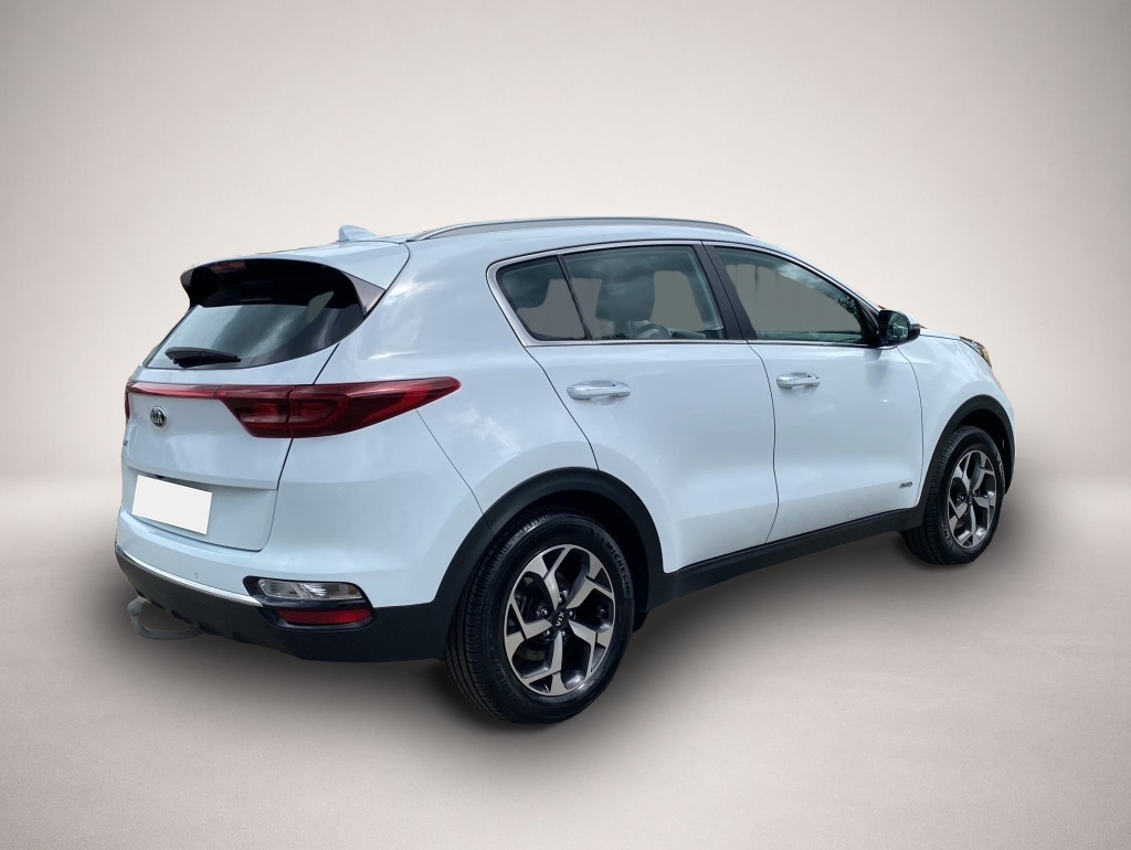 Fotografie 5 des Kia Sportage 1.6 T-GDI Vision 4WD*Navi*Sitzheizung*