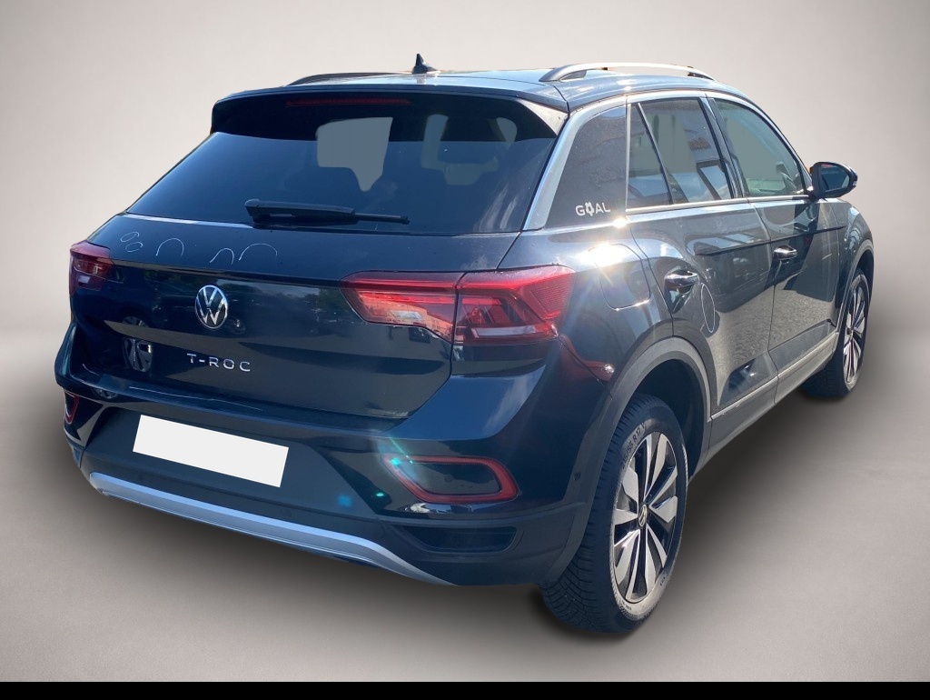 Bild 4 Volkswagen T-Roc 1.0 TSI Goal*Navi*ACC*LED*