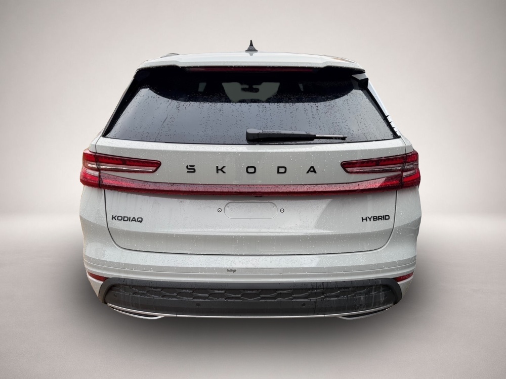 Fotografie des Skoda Kodiaq 1.5 TSI DSG 48V Sportline 20