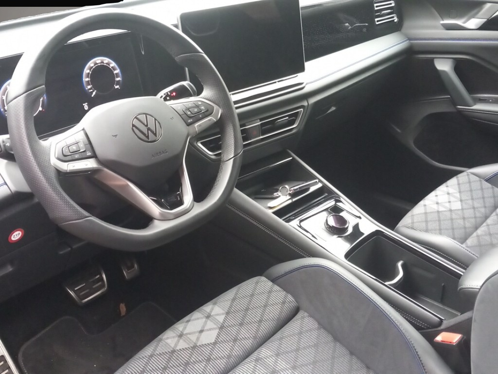 Bild 3 Volkswagen Tiguan 1.5 eTSI DSG R-Line*BlackStyle*HD Matrix*