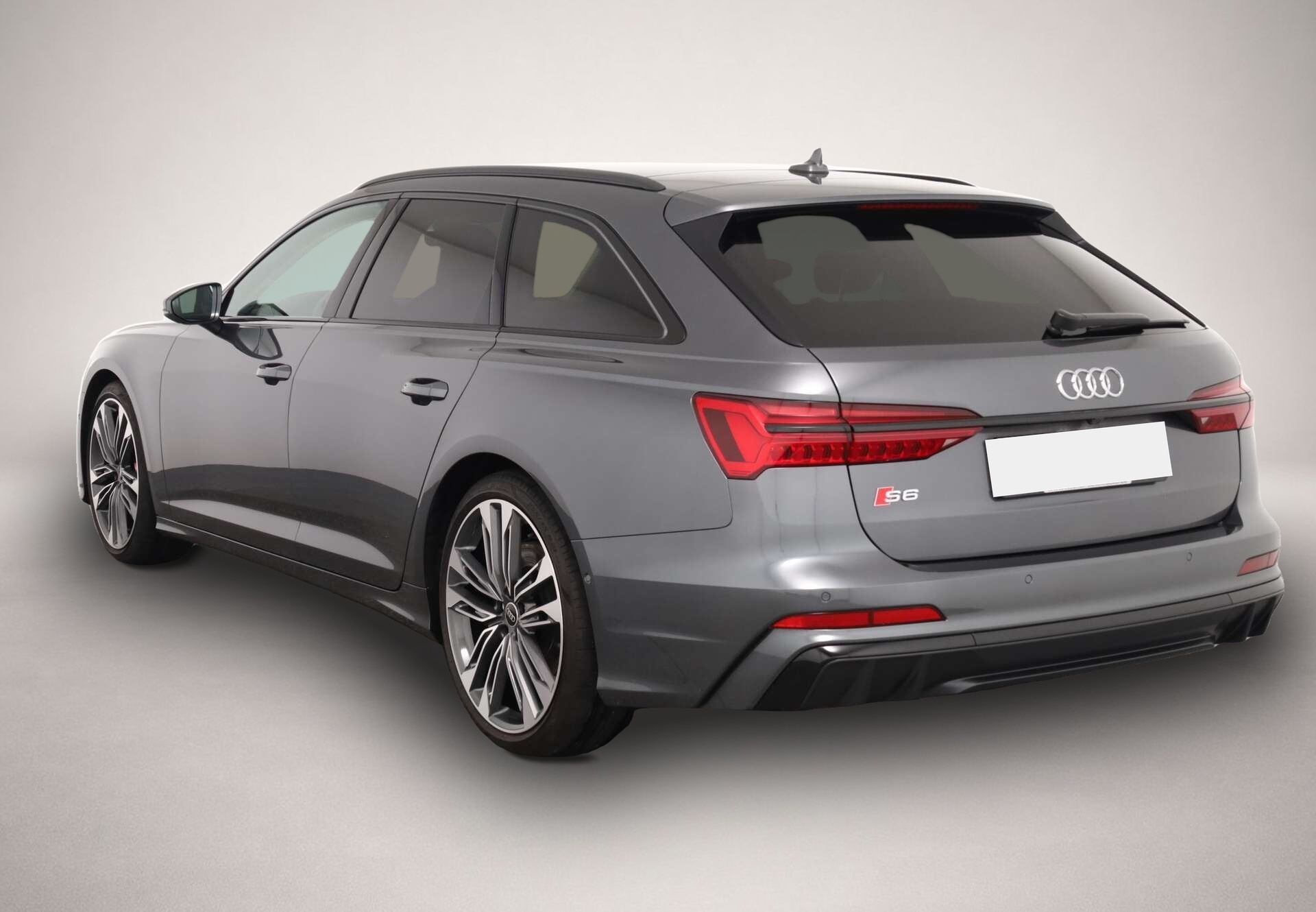 Bild 3 Audi quattro S6 Avant TDI quattro