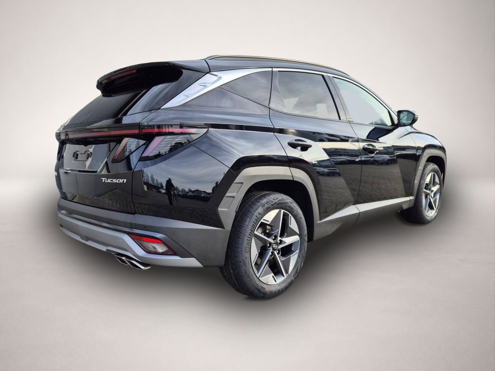 Fotografie 5 des Hyundai Tucson Trend 1.6 T-GDI 150PS Automatik TZ 2026