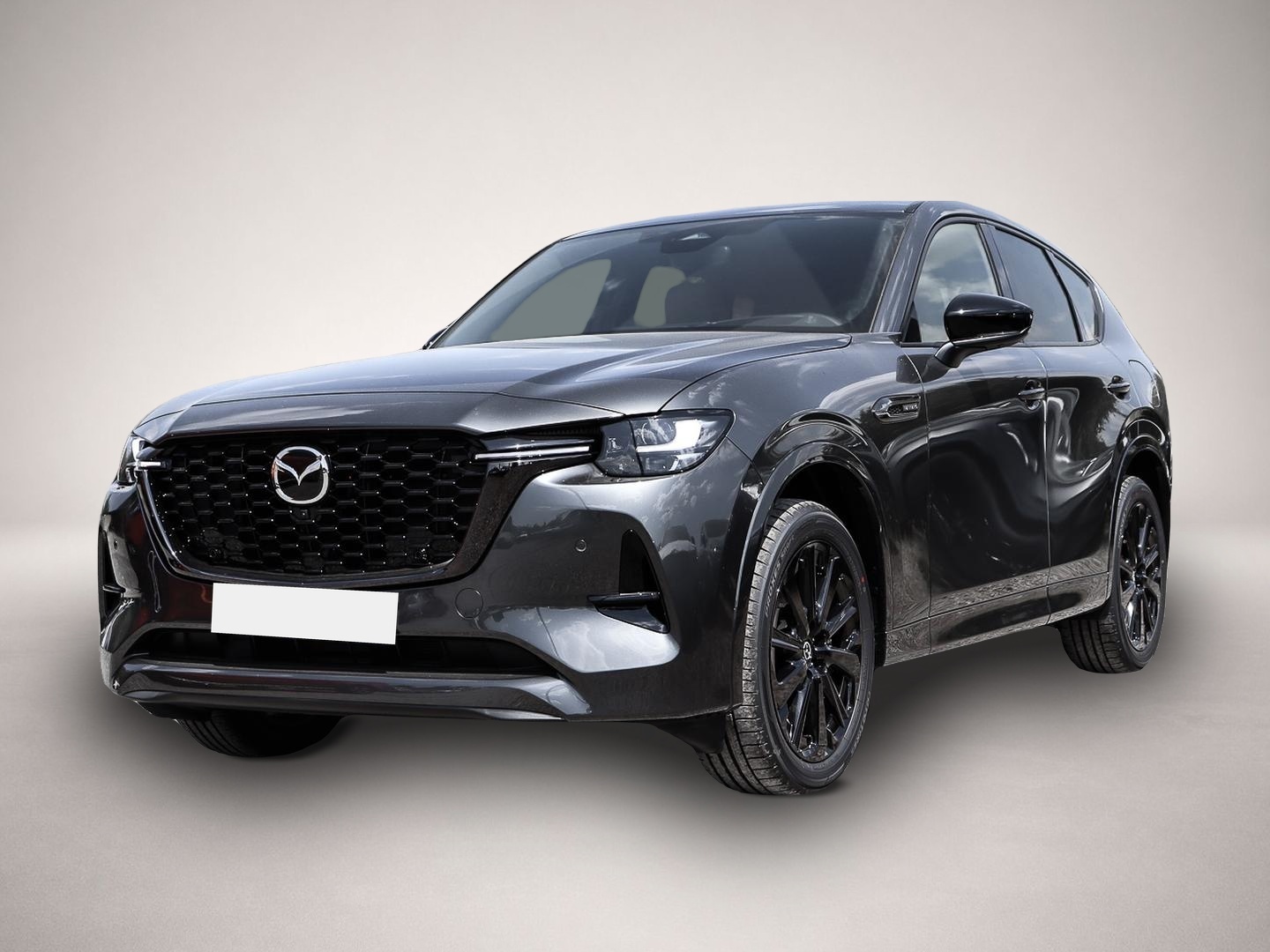 Fotografie Mazda CX-60 2026 3.3L e-SKYACTIV D 254ps 8AT AWD Homur