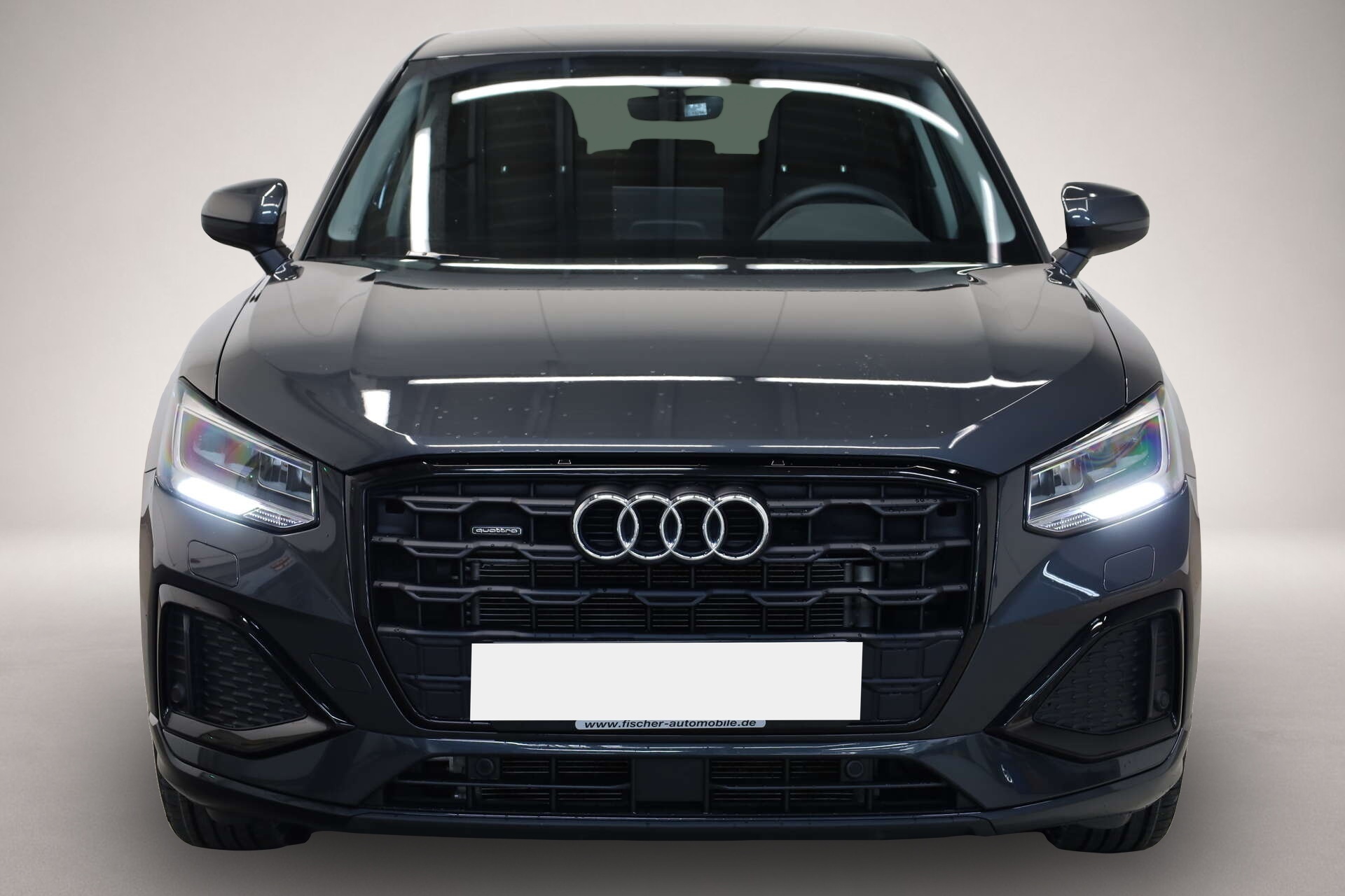 Fotografie 2 des Audi quattro Q2 40 TFSI quattro Advanced