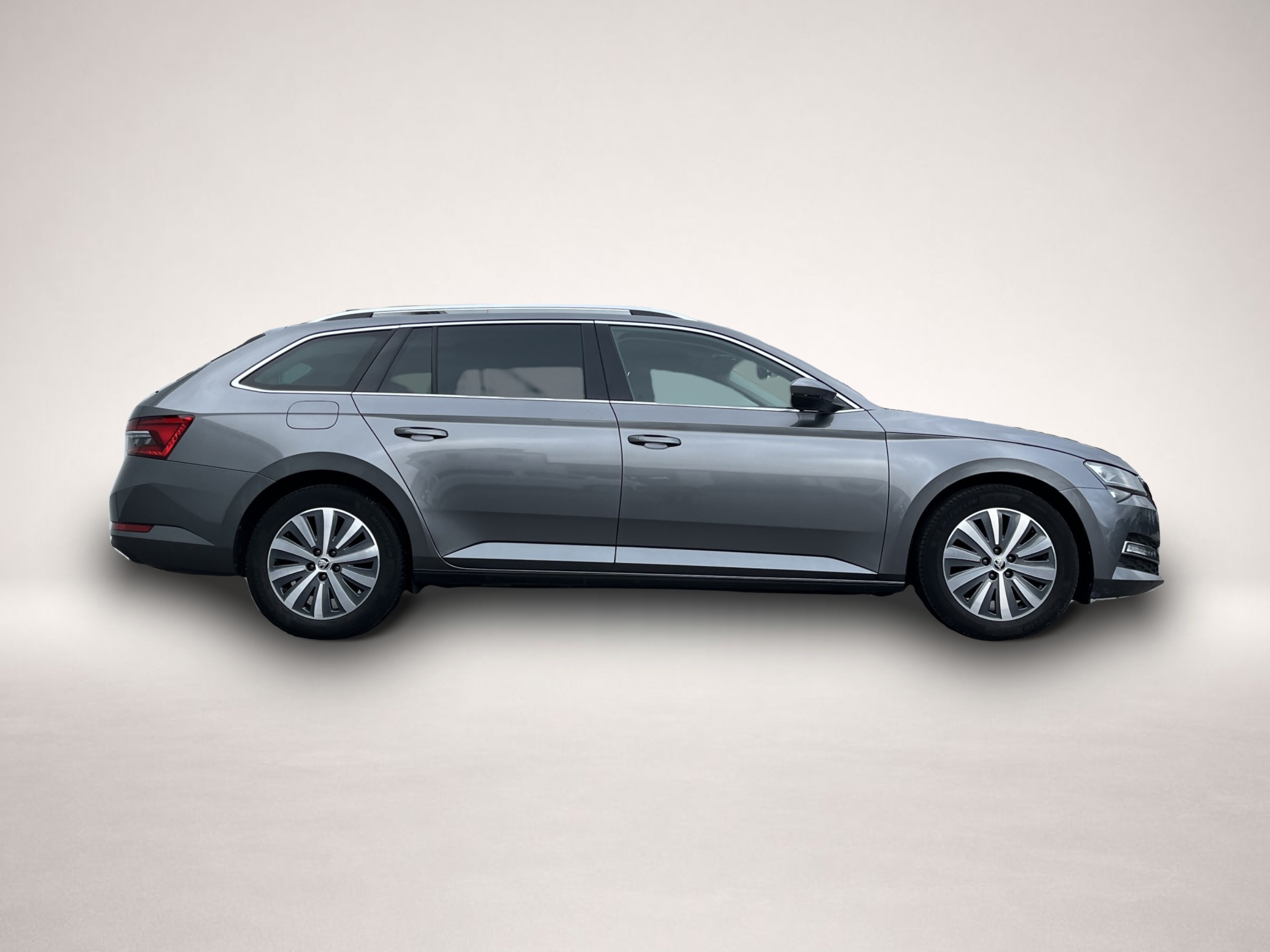 Bild 3 Skoda Superb Combi 2.0 TDI DSG Style 175¤ m.20% Anz. N