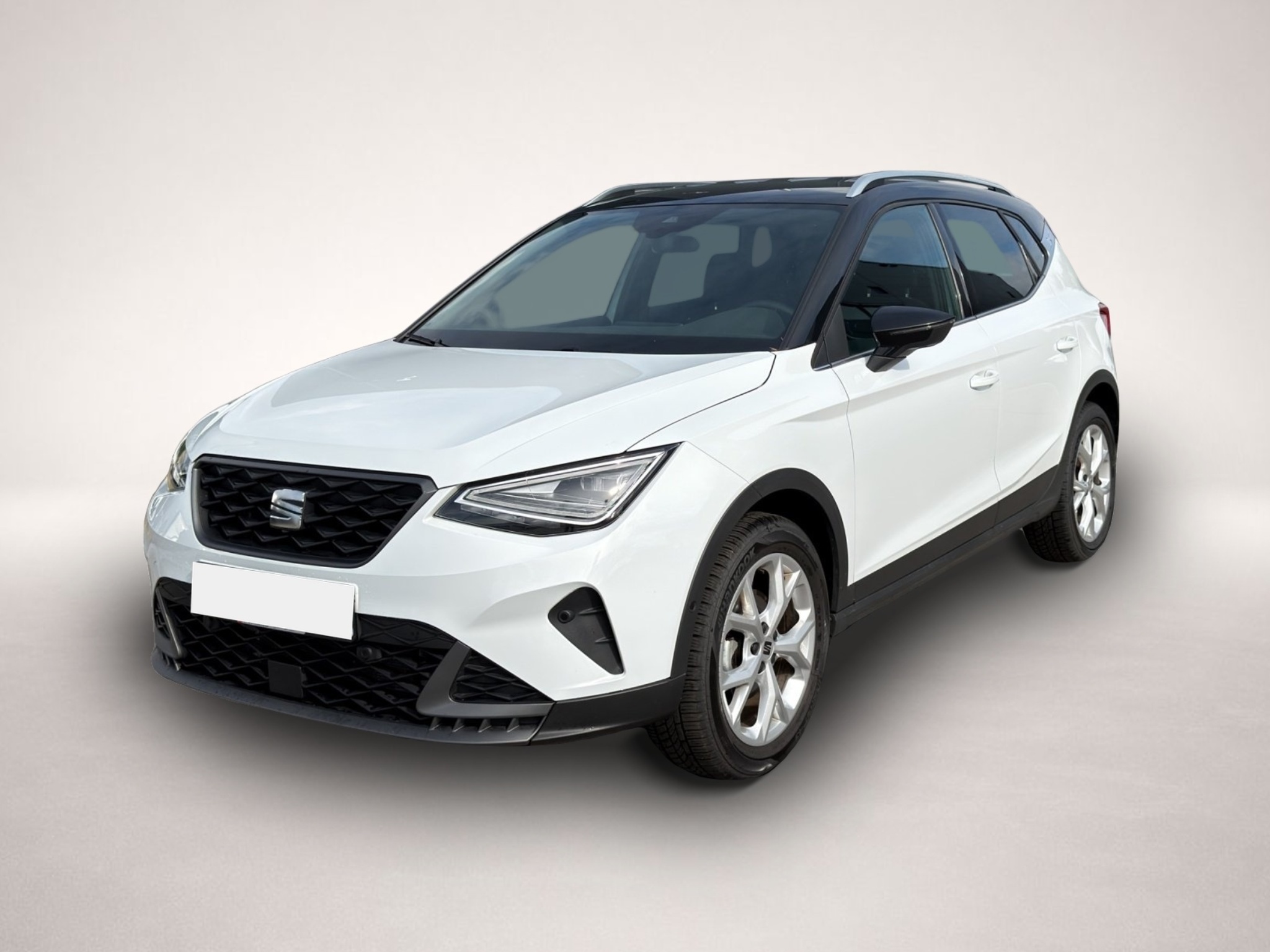 Fotografie Seat Arona 1.0 TSI DSG FR LED NAVI ACC PARKASS SHZ KE