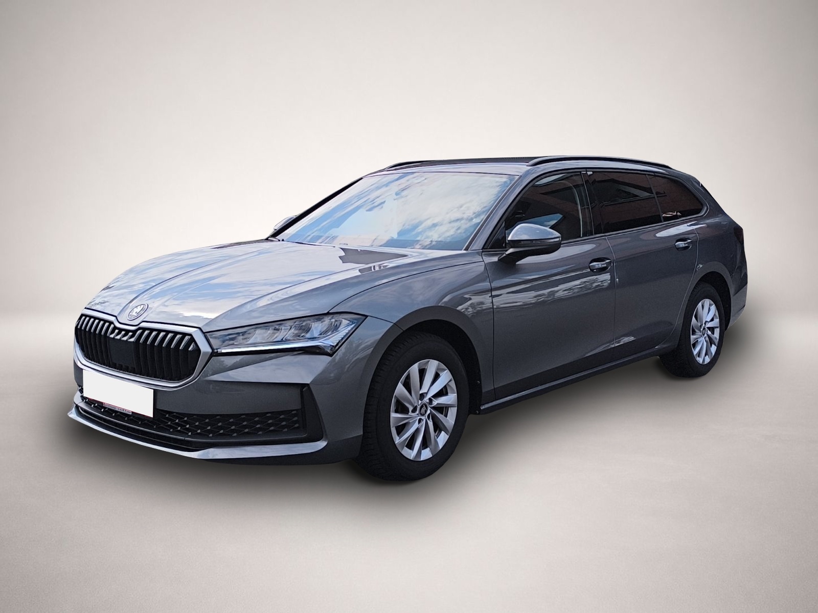 Bild 1 Skoda Superb Combi 2.0 TDI DSG Essence RFK NAVI ACC LE