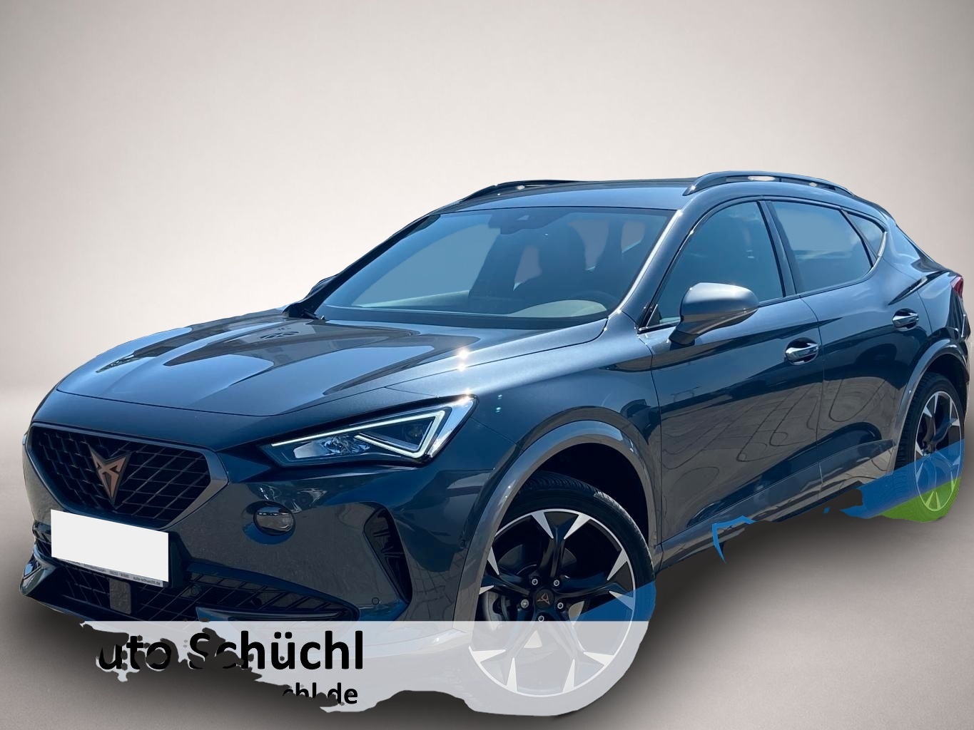 Bild 1 Cupra Formentor 1.5 TSI DSG 19"+SAVE+DRIVING-XL+VIRTUA