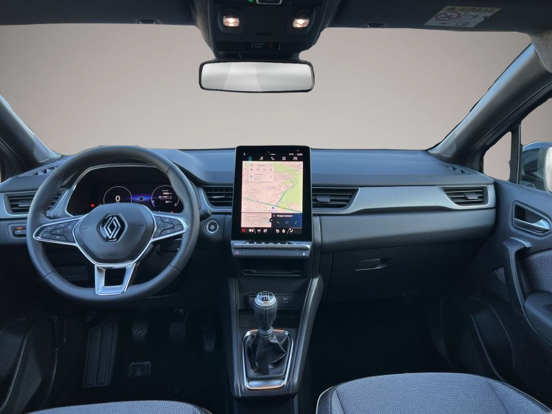 Bild 5 Renault Captur TCe 90 Techno RFK+LED+NAVI+SHZ