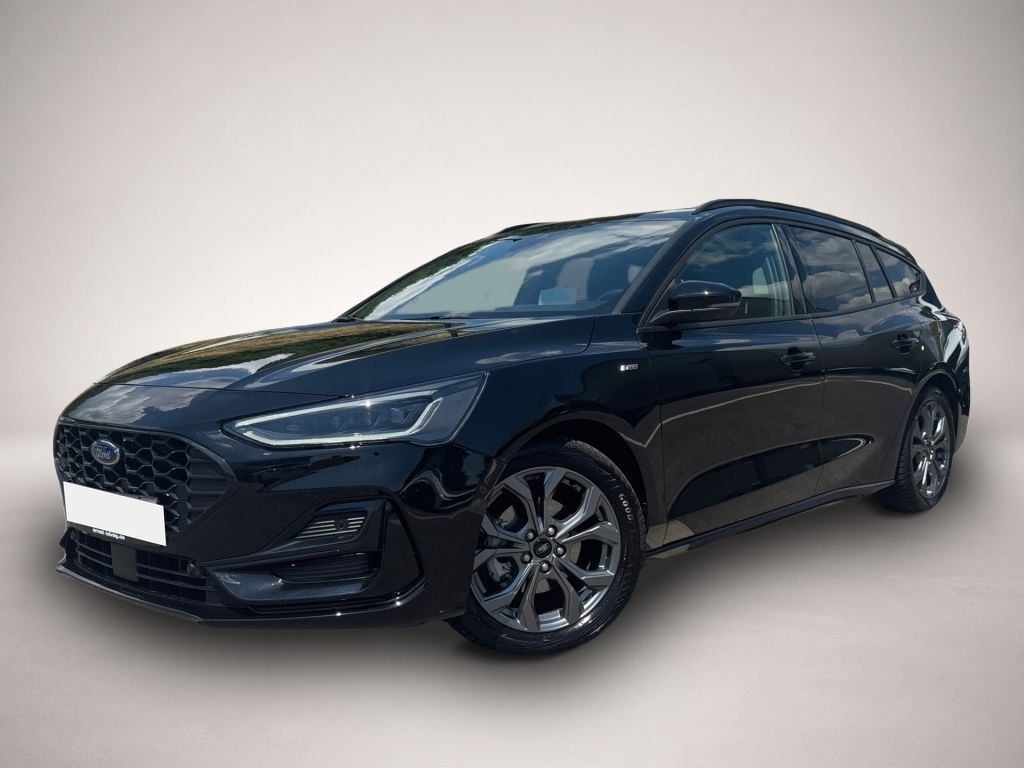 Bild 1 Ford Focus Turnier 1.0 EcoBoost Hybrid Aut. ST-LINE X