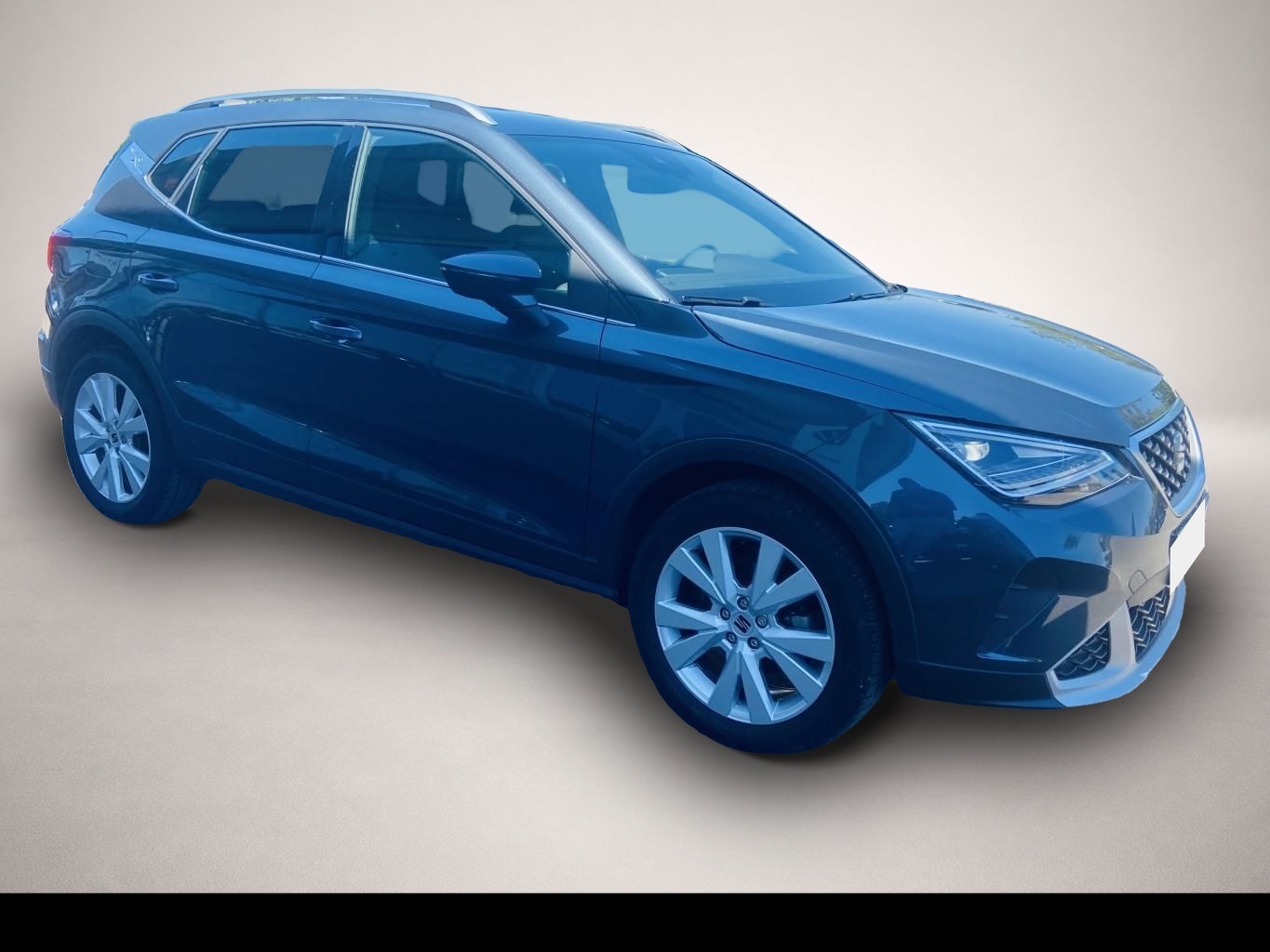 Bild 6 Seat Arona 1.0 TSI Xperience NAVI-PRO+LED+DAB+LANE-AS