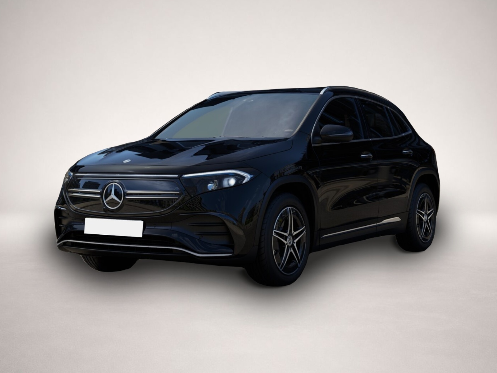 Bild 1 Mercedes-Benz EQA 300