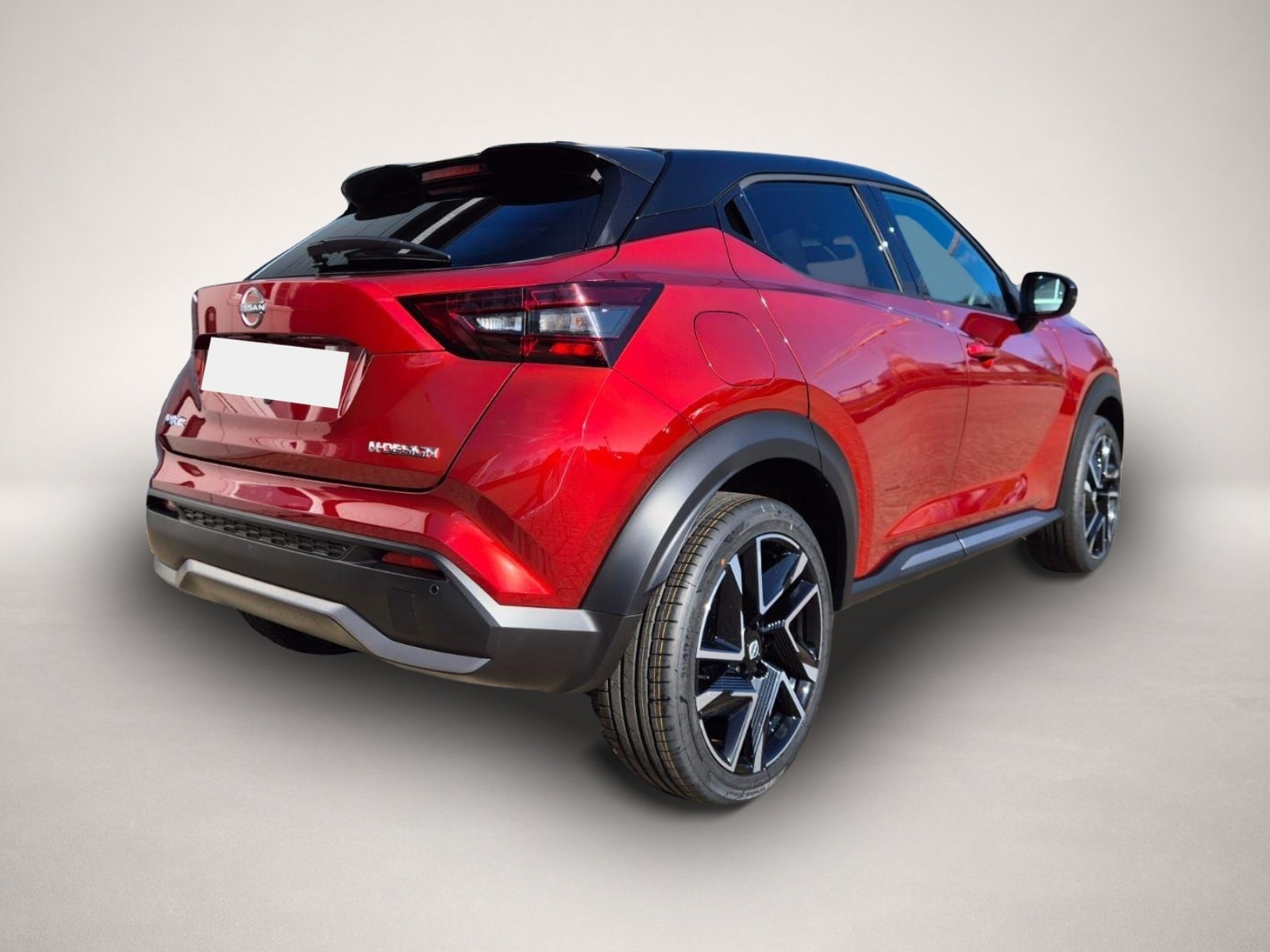 Bild 5 Nissan Juke 1.0 DIG-T 114PS N-Design Automatik Teil-Le
