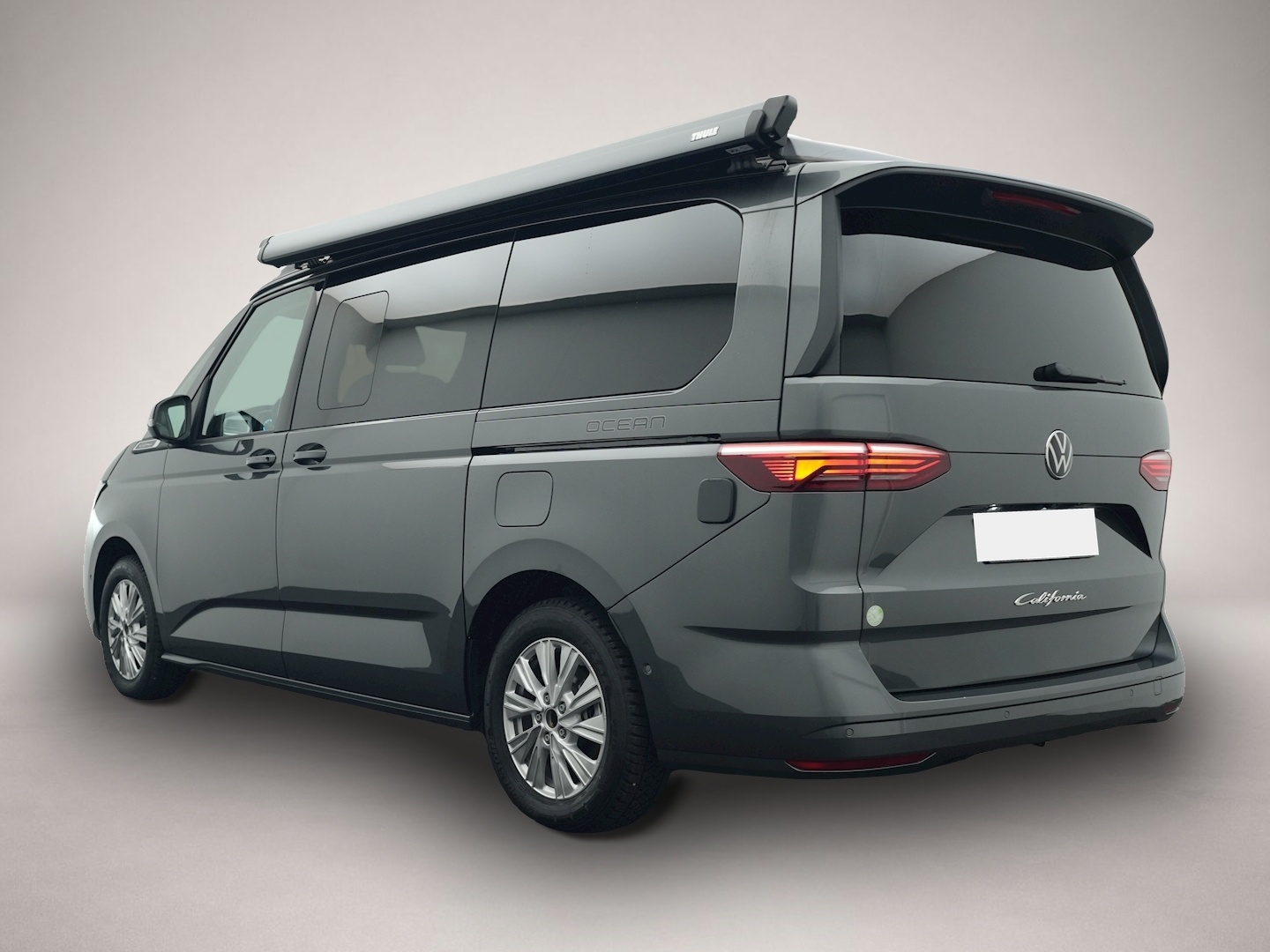 Fotografie 3 des Volkswagen T7 California Ocean TDI LED NAVI MARKISE