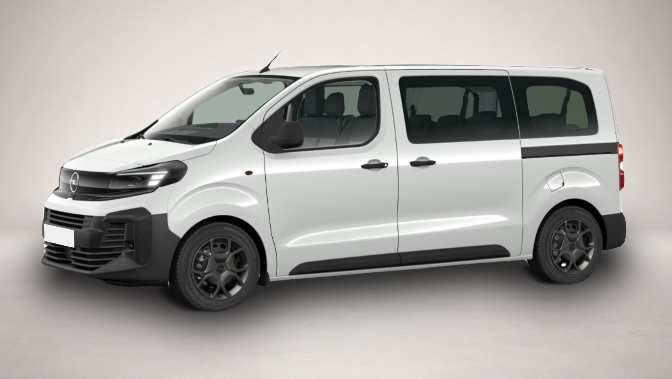 Bild 2 Opel Vivaro Kombi L 2.0 177AT8 9S Nav Klimaau VollLED