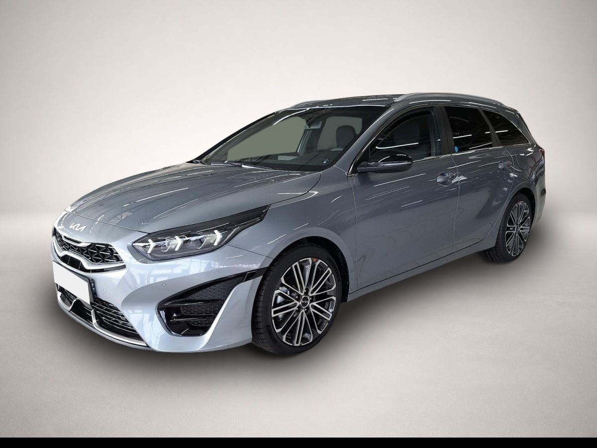 Bild 1 Kia cee'd / CEED SW 1.5 T-GDI DCT7 GT-LINE TECHNOLOGIE LEDER