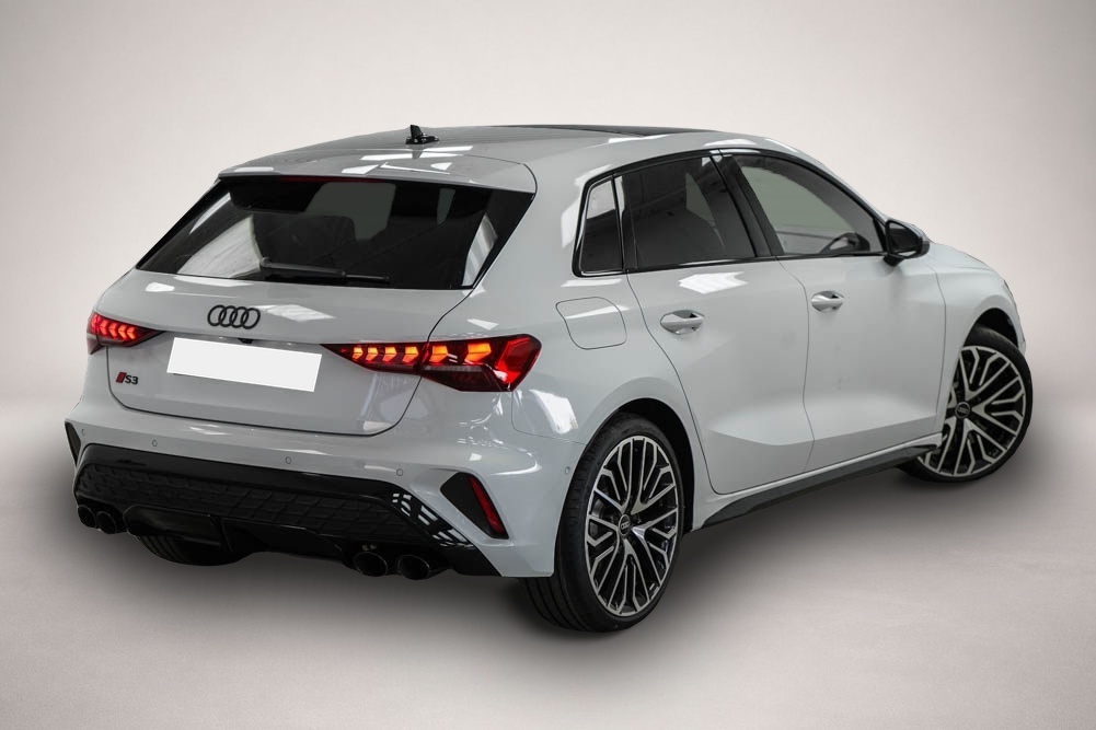 Bild 3 Audi quattro S3 Sportback 2,0 TFSI quattro S-tronic S3 -LAG.