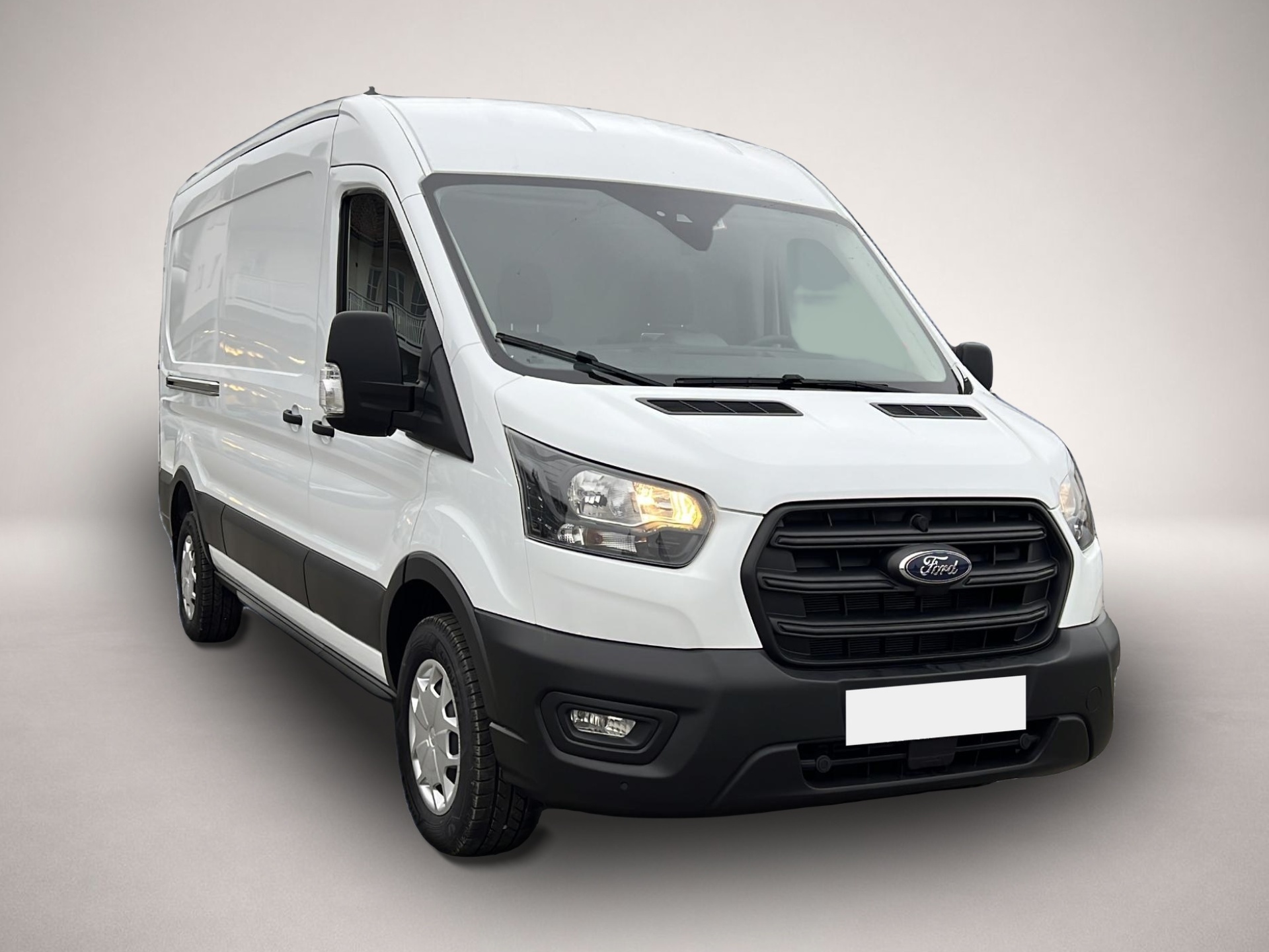 Bild 4 Ford Other Transit 350 L3 Trend- AHK, Klima, Beifahrerdoppe