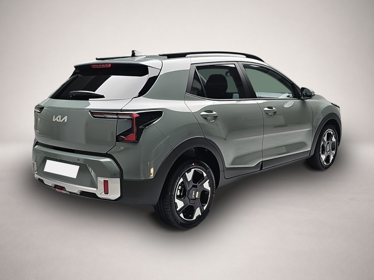 Fotografie 2 des Kia STONIC 1.0 T-GDI 100 VISION MJ26 SITZH. NAVI