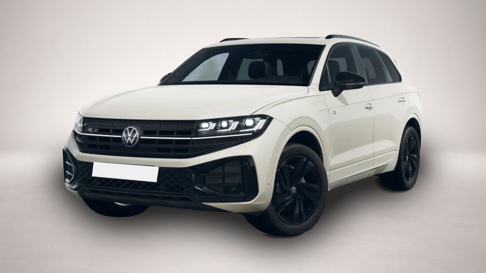 Bild 1 Volkswagen Touareg VW R-Line Final Edition 3.0 TDI 210 kW (