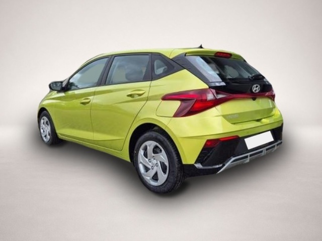 Hyundai i20 i20  1.0 T-GDI 90PS Automatik 5-Türer  Sitzheiz. - Thumbnail 2