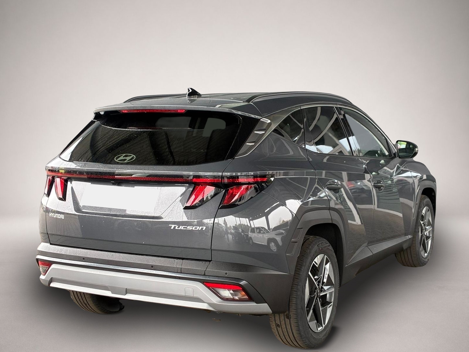 Fotografie 2 des Hyundai Tucson Style 1,6 T-GDi DCT 2WD / Navi / ACC / Sh