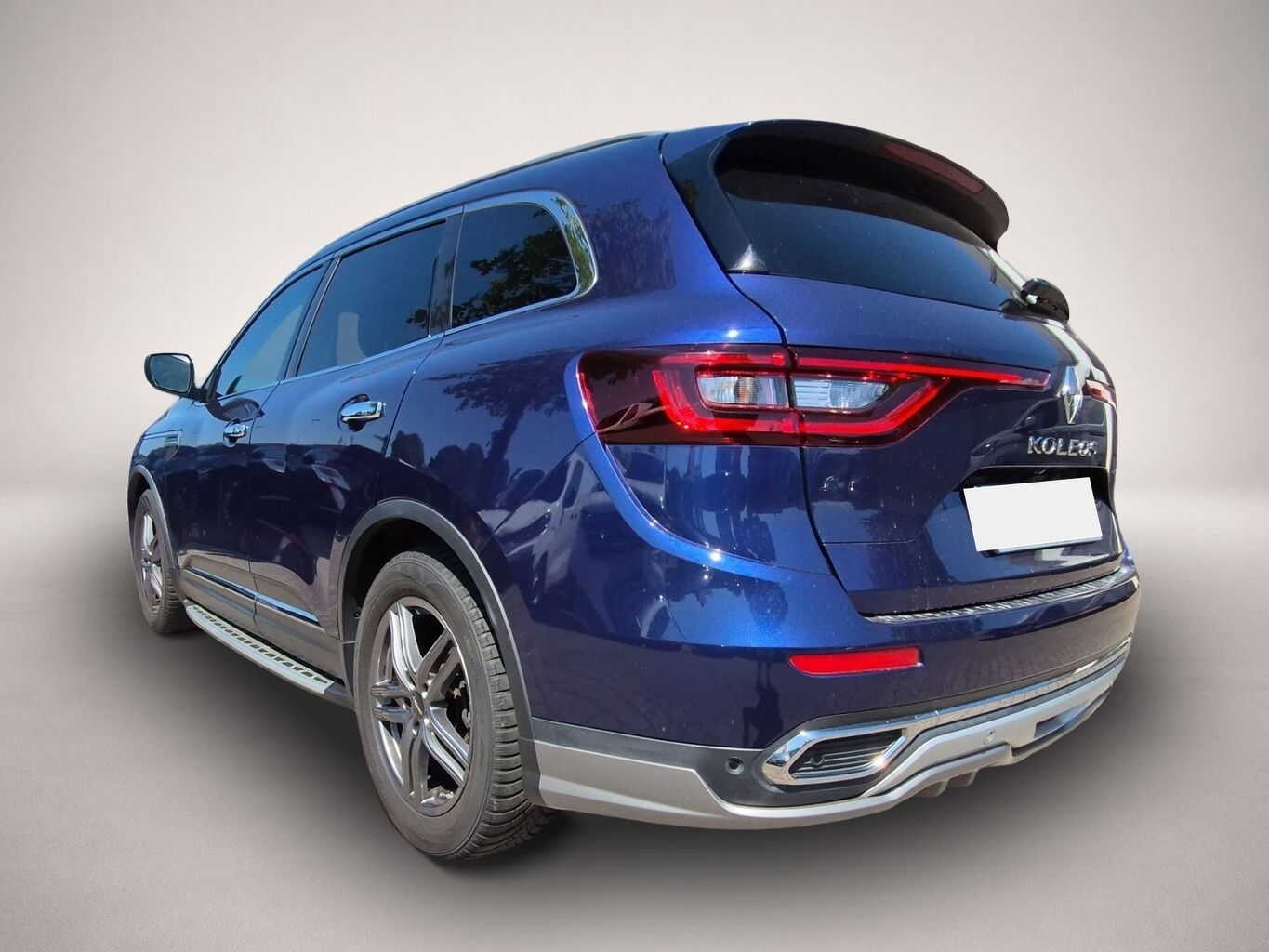 Bild 4 Renault Koleos II dCi 190 CVT 4WD Limited Pano LED SHZ