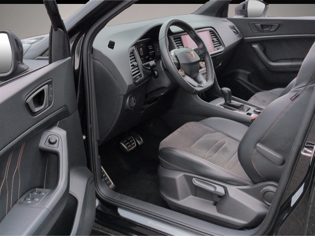 Bild 5 Cupra Ateca 4Dr 2.0TSI*DSG AHK ACC Navi R-Kam el.Heckk